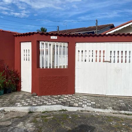 Villa Casa Do Lado Da Praia, 100 Metros Da Praia. à Mongaguá Extérieur photo