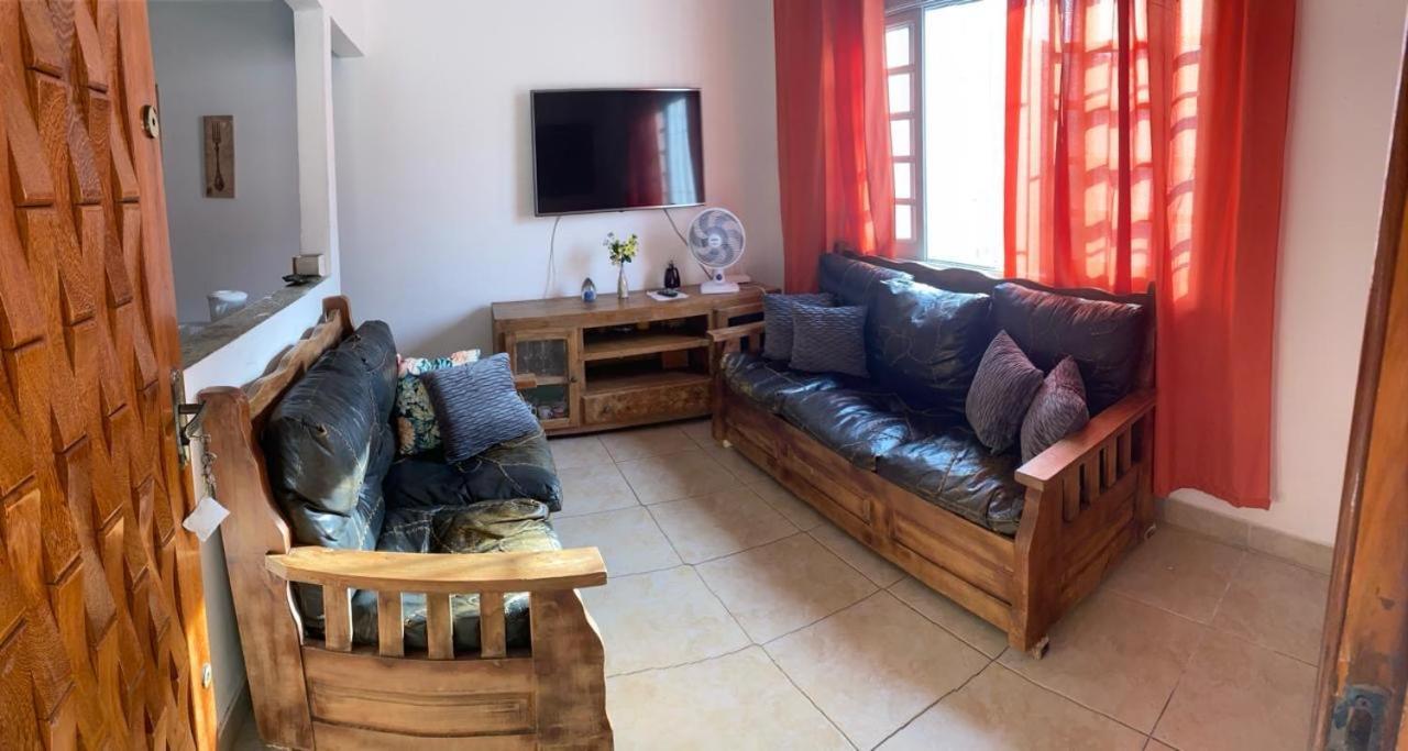 Villa Casa Do Lado Da Praia, 100 Metros Da Praia. à Mongaguá Extérieur photo