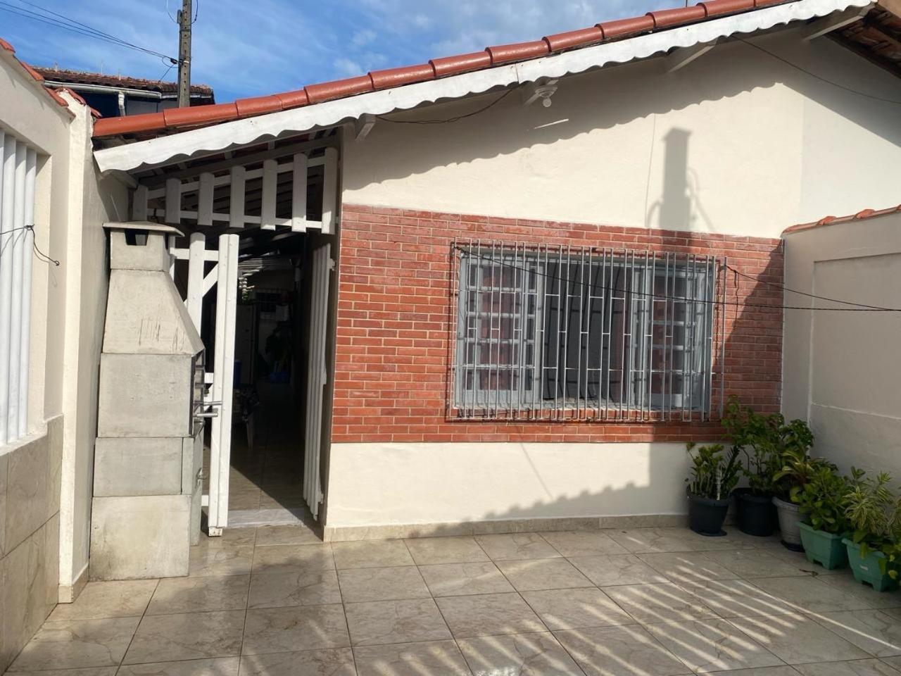 Villa Casa Do Lado Da Praia, 100 Metros Da Praia. à Mongaguá Extérieur photo