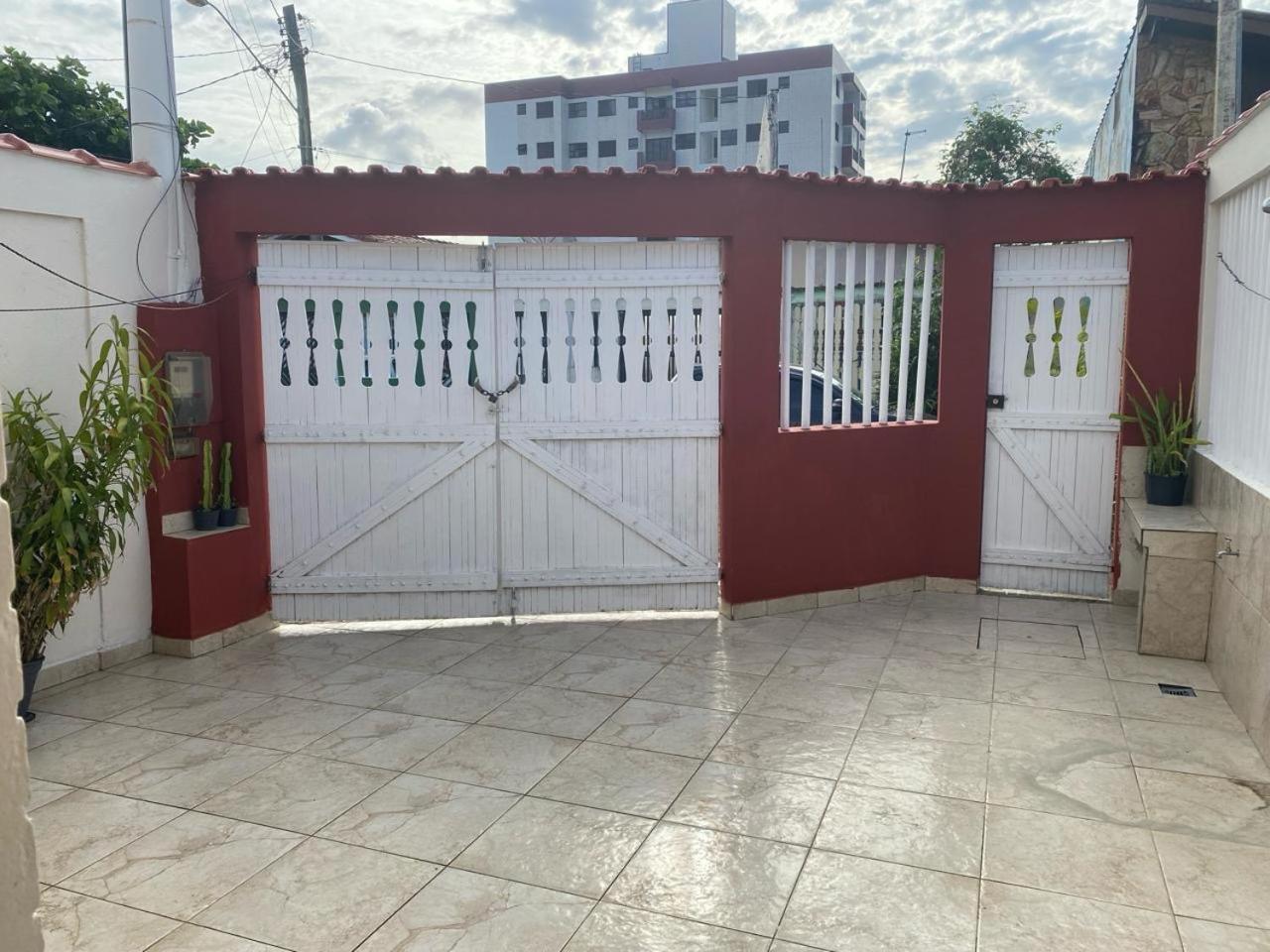 Villa Casa Do Lado Da Praia, 100 Metros Da Praia. à Mongaguá Extérieur photo