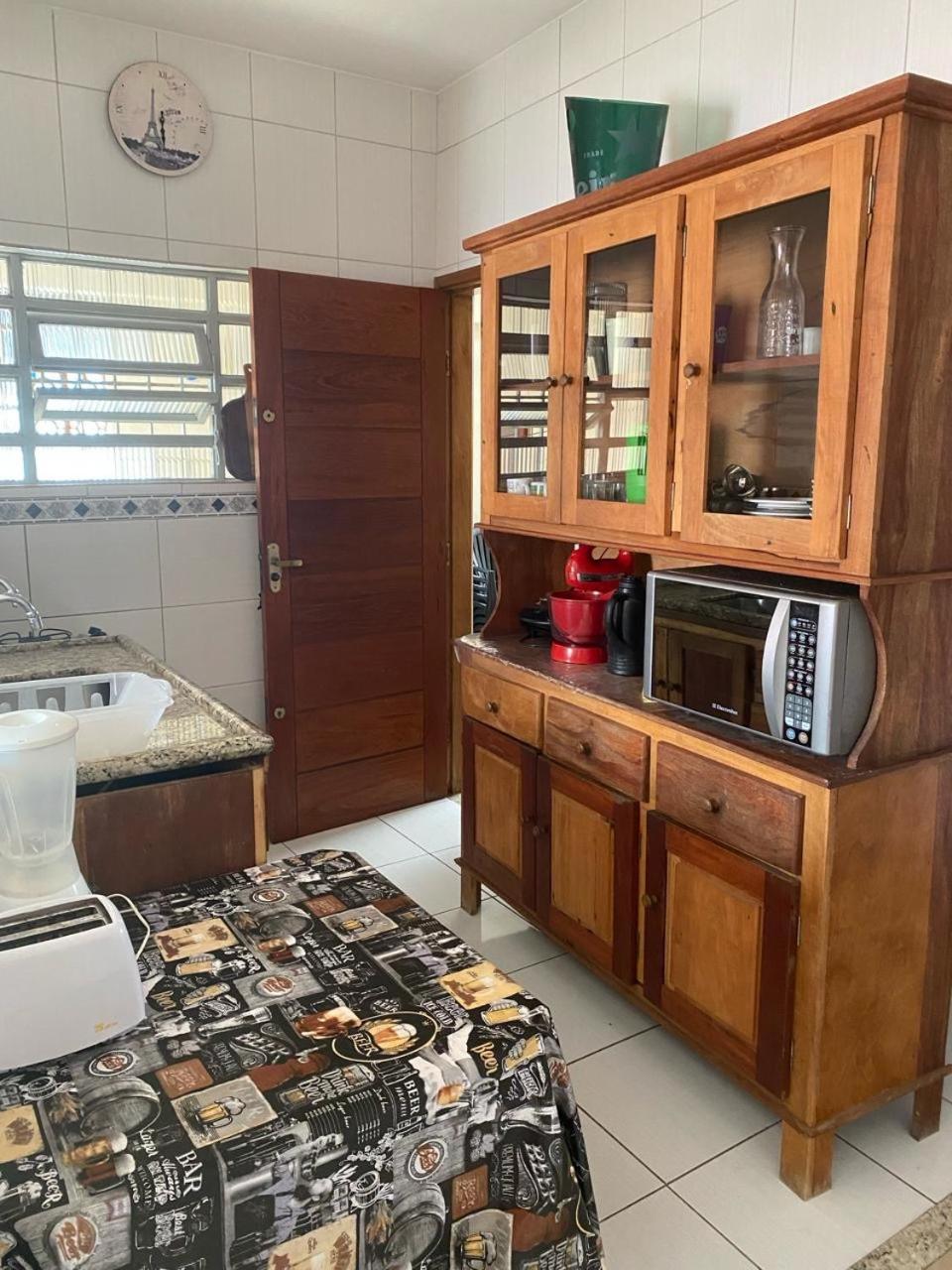 Villa Casa Do Lado Da Praia, 100 Metros Da Praia. à Mongaguá Extérieur photo