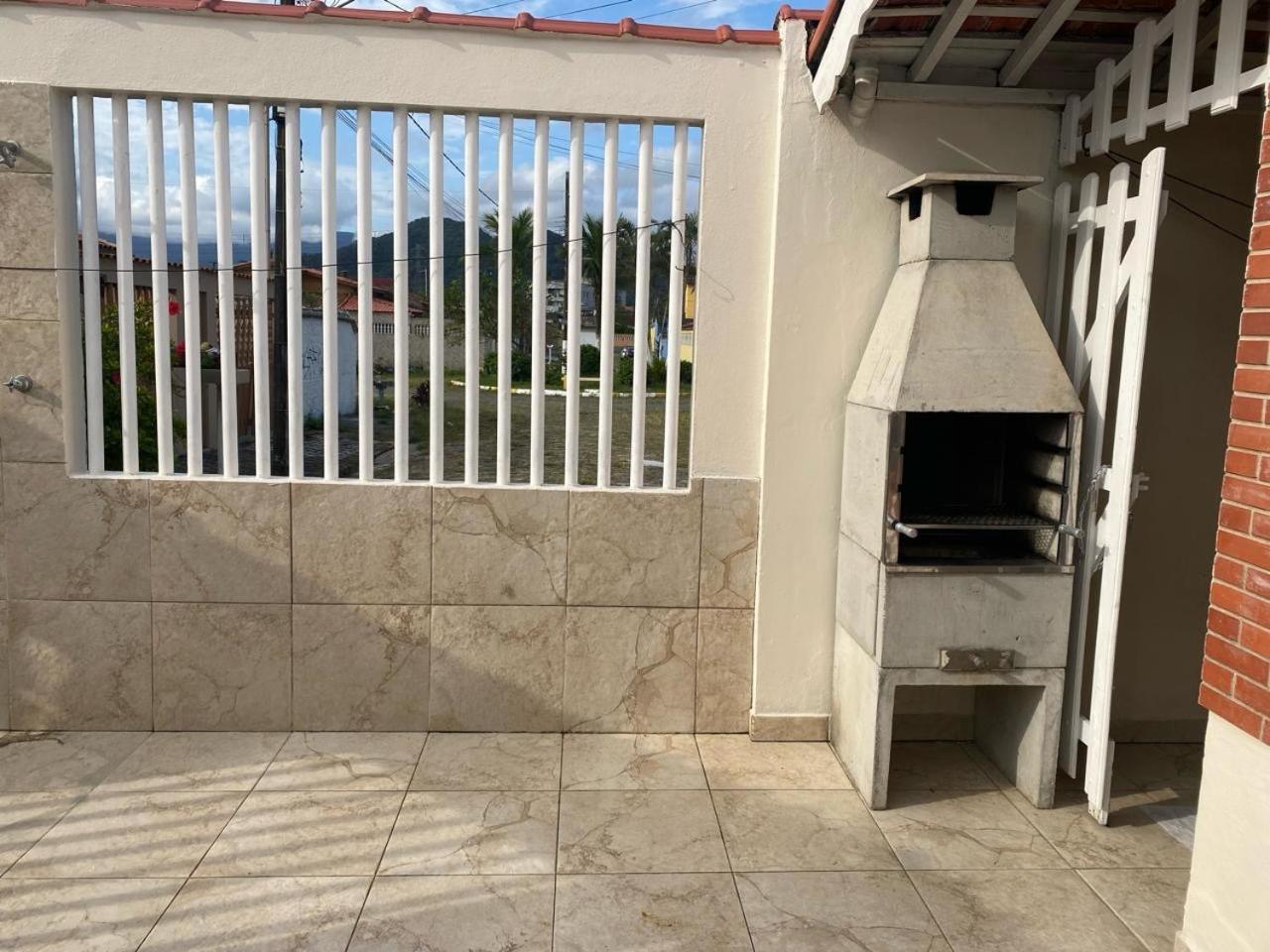 Villa Casa Do Lado Da Praia, 100 Metros Da Praia. à Mongaguá Extérieur photo
